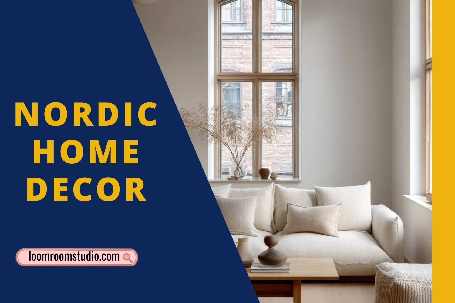 Nordic home decor