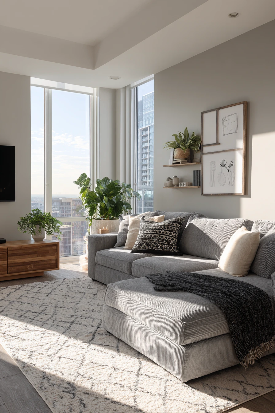 apartment decor inspiration 21