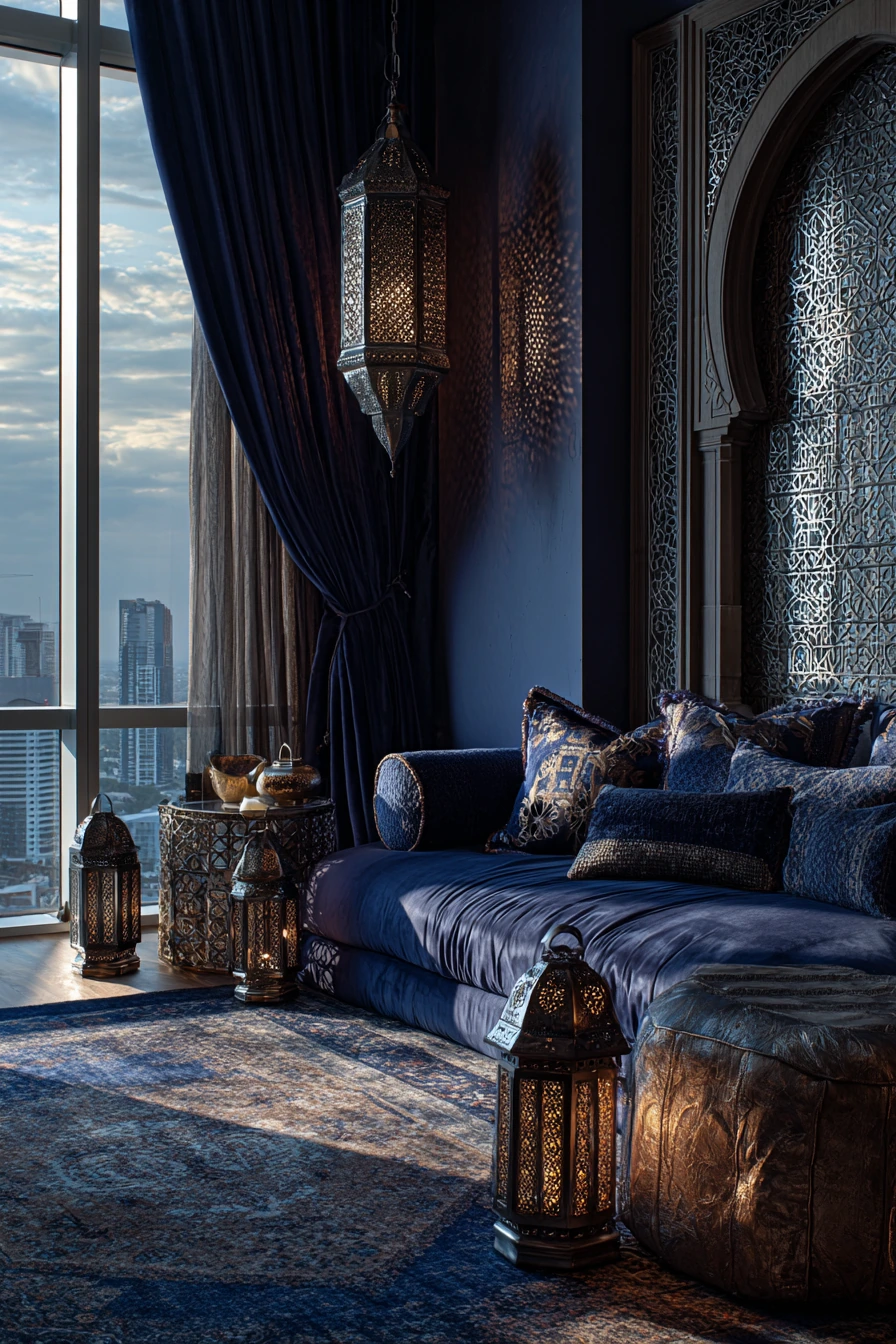 arabian bedroom ideas 16