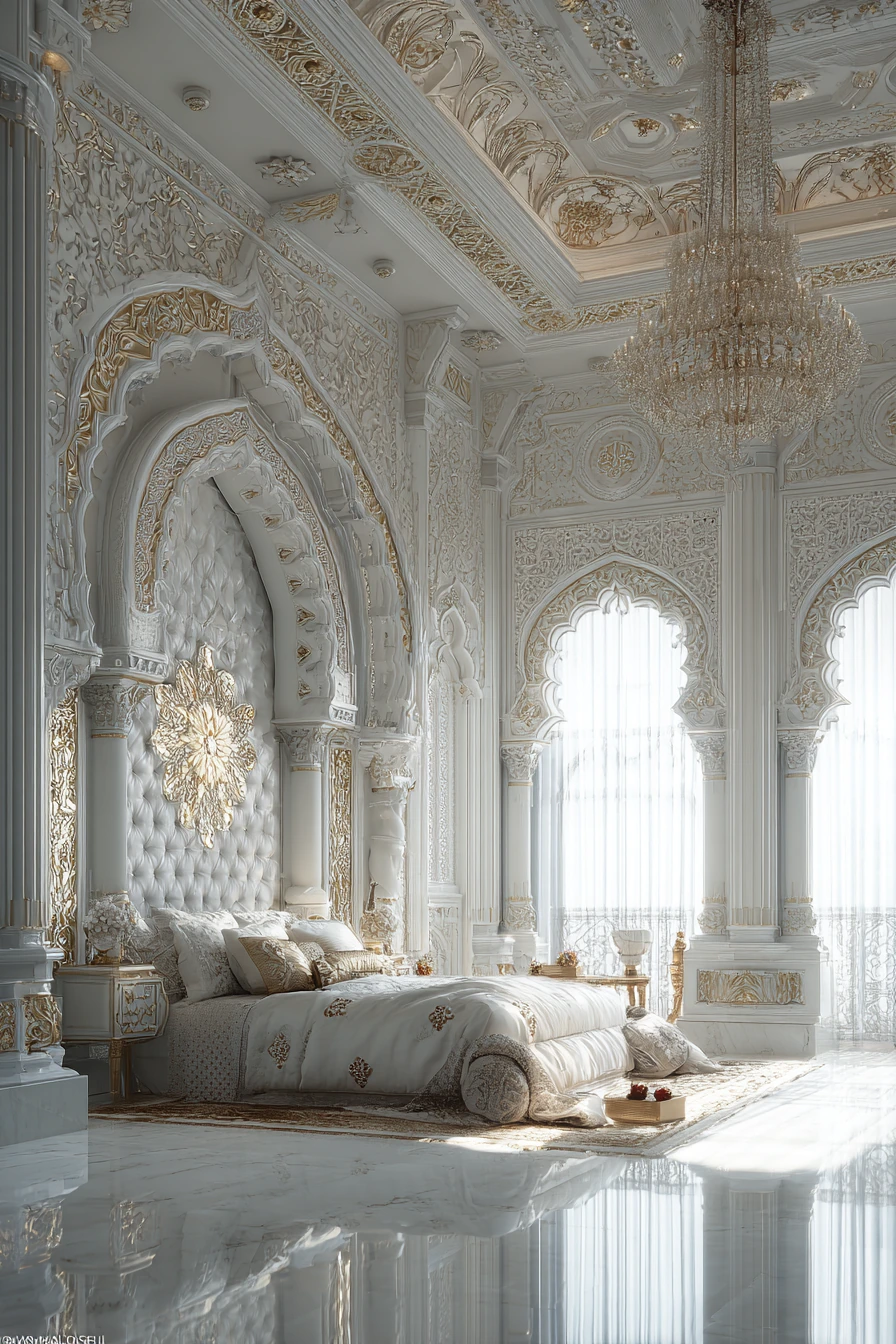 arabian bedroom ideas 21