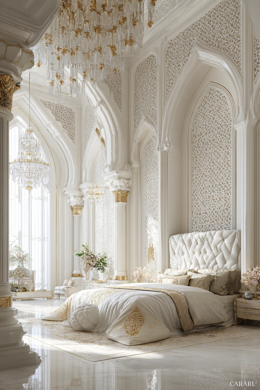 arabian bedroom ideas 22
