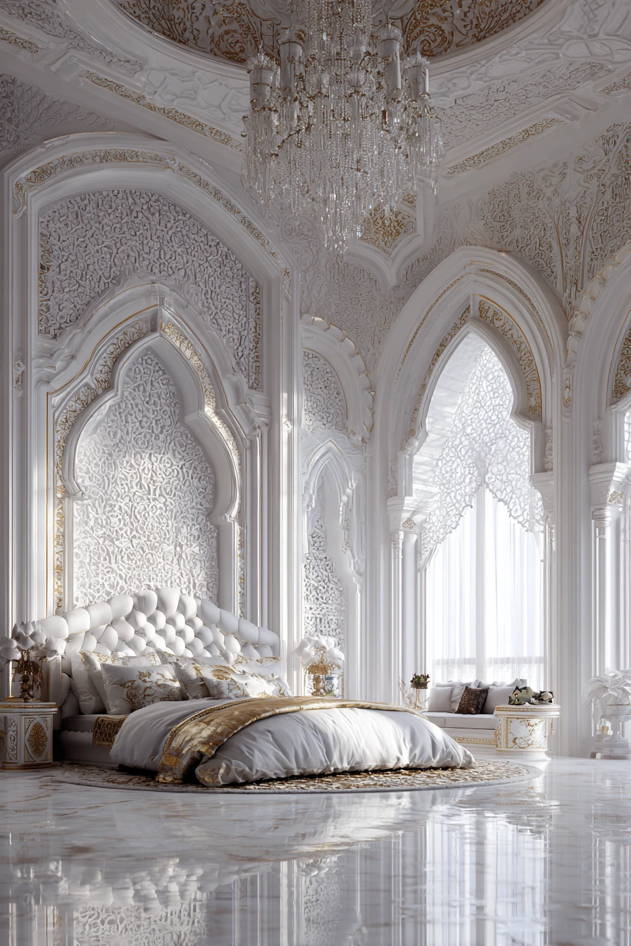 arabian bedroom ideas 23