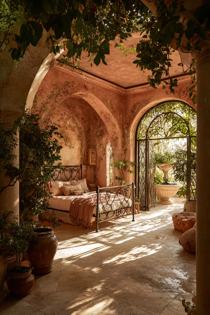 arabian bedroom ideas 25