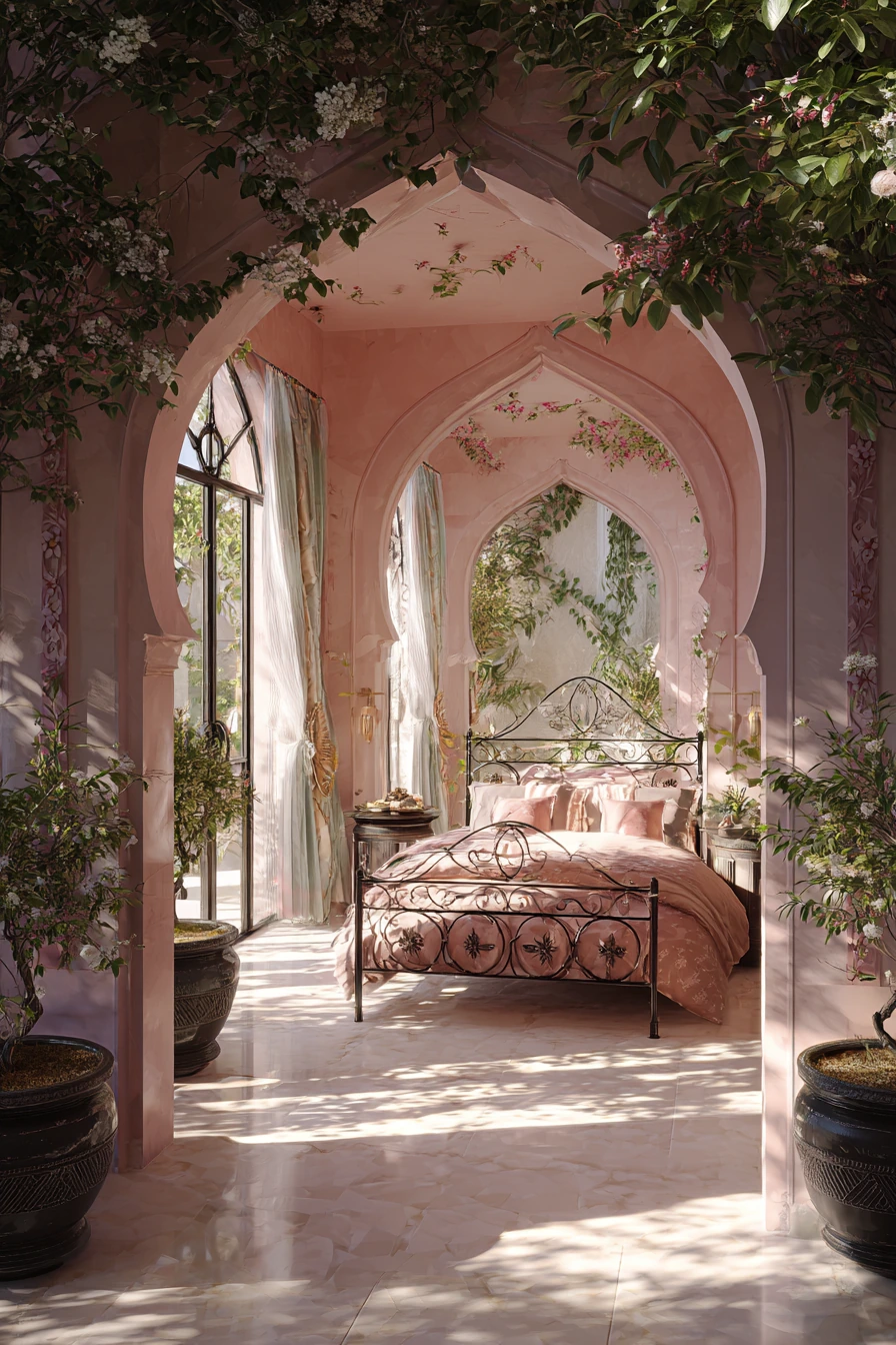 arabian bedroom ideas 27
