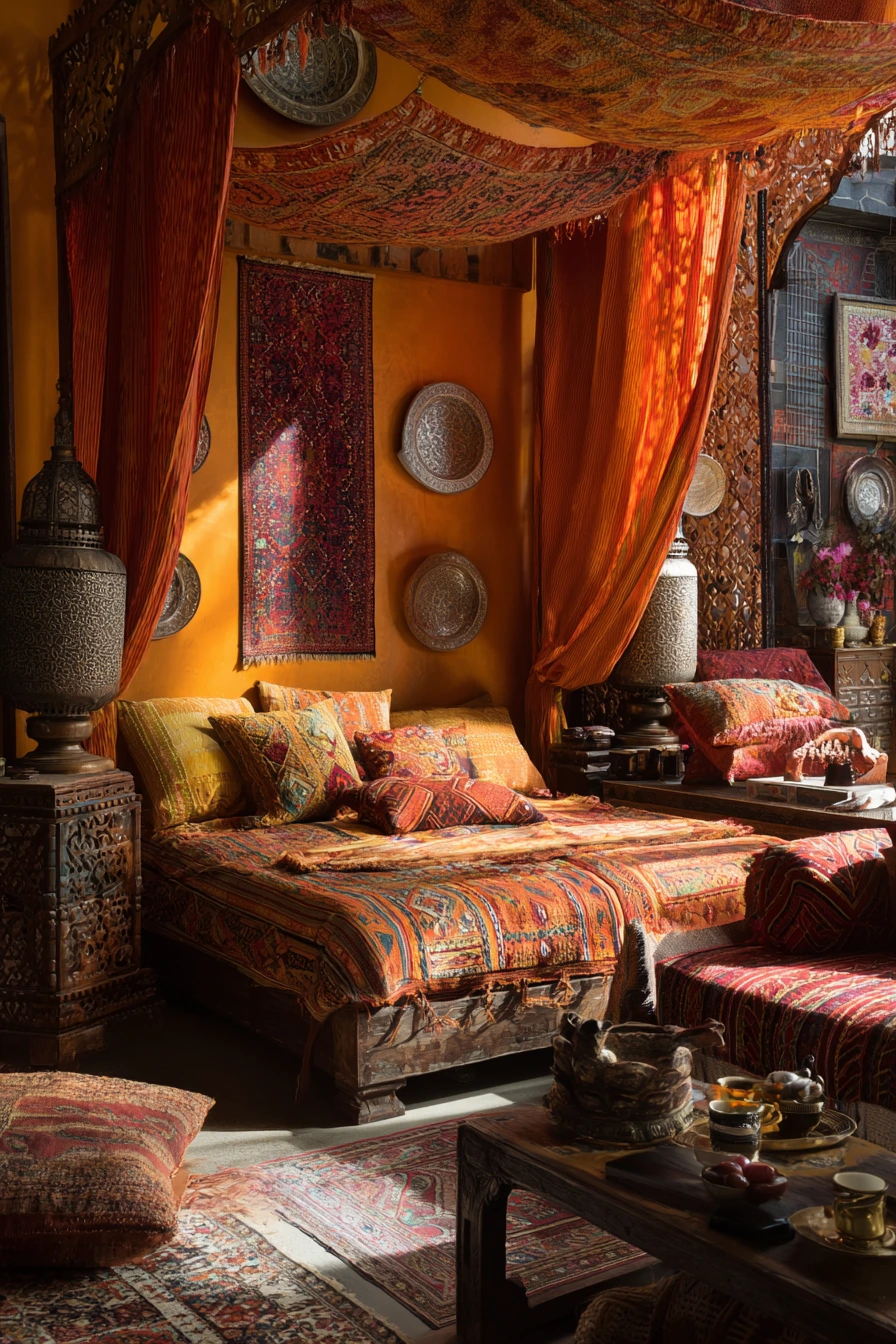 arabian bedroom ideas 30