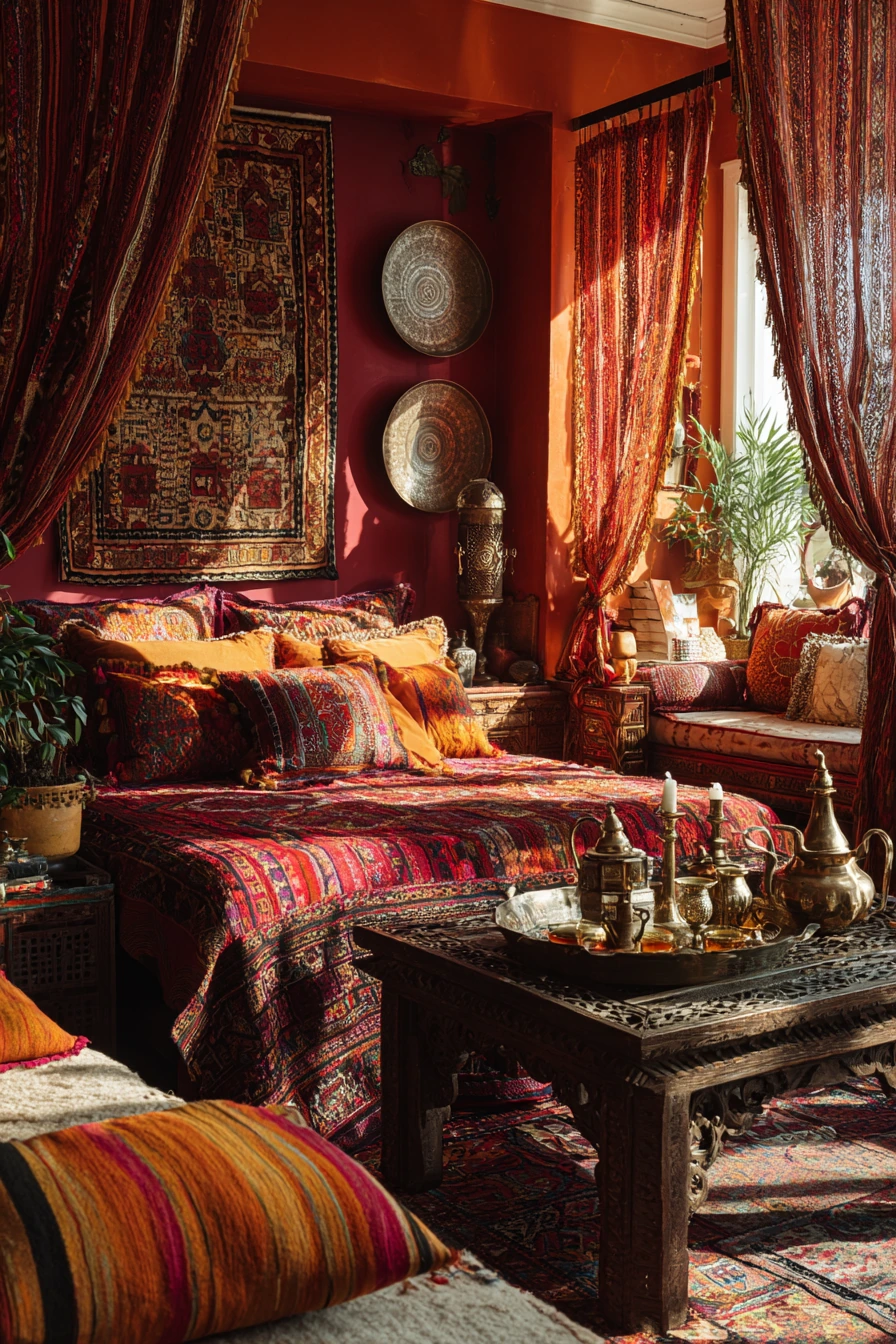 arabian bedroom ideas 32