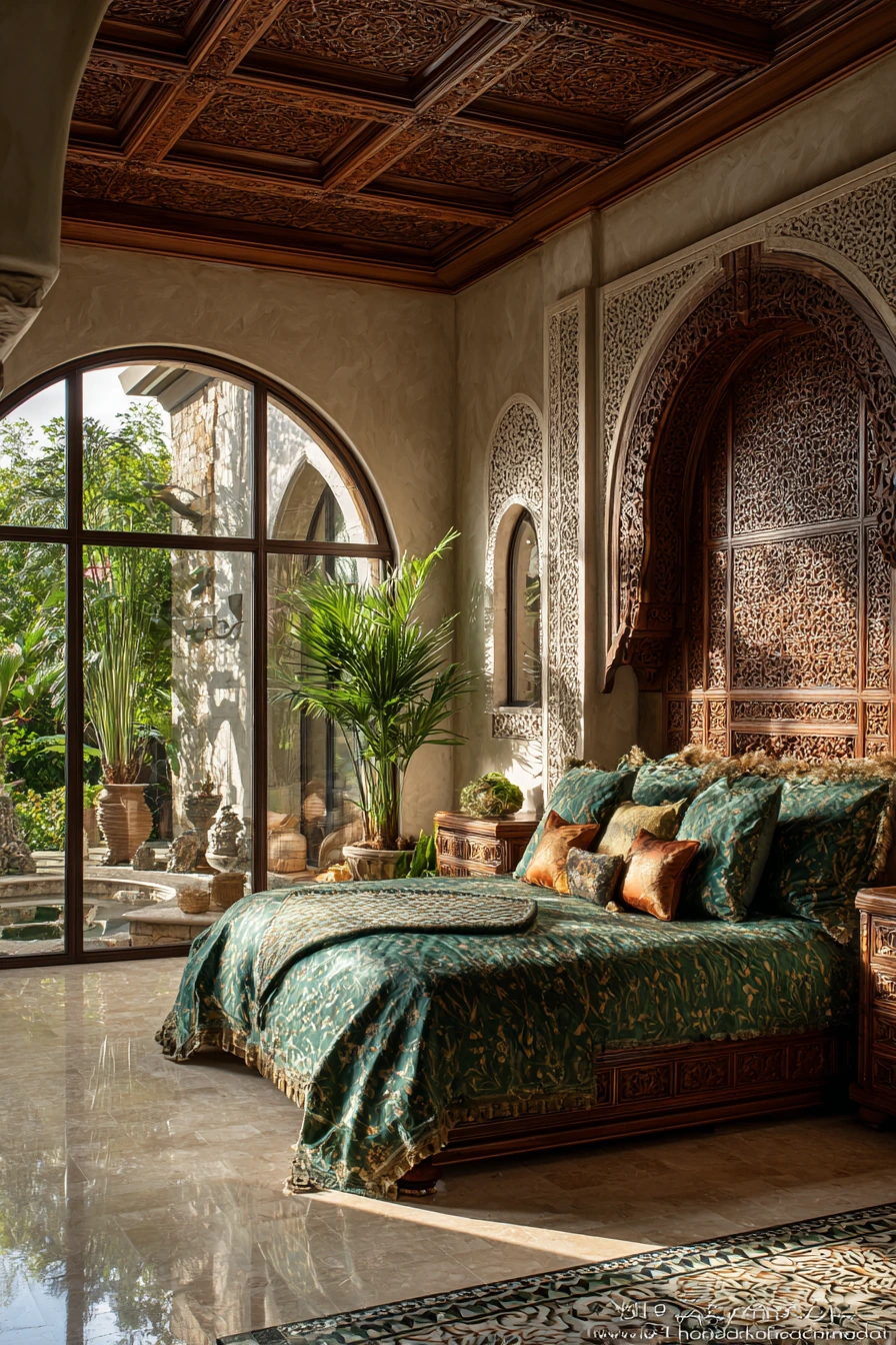 arabian bedroom ideas 4