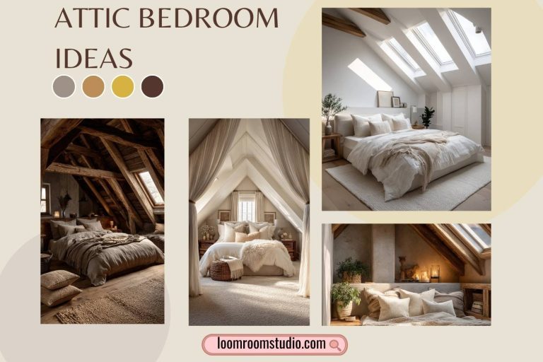 attic bedroom ideas