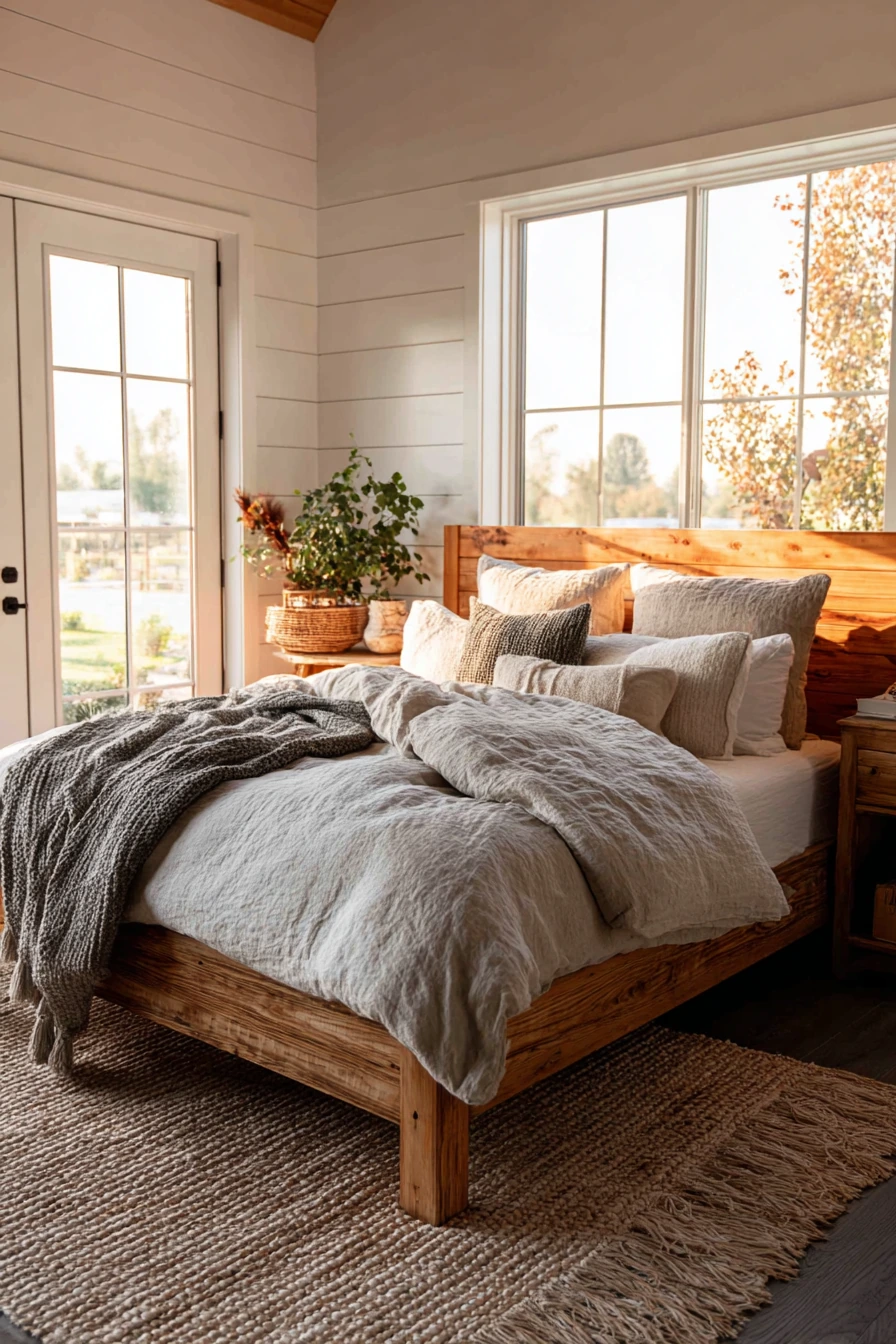barndominium bedroom ideas 10