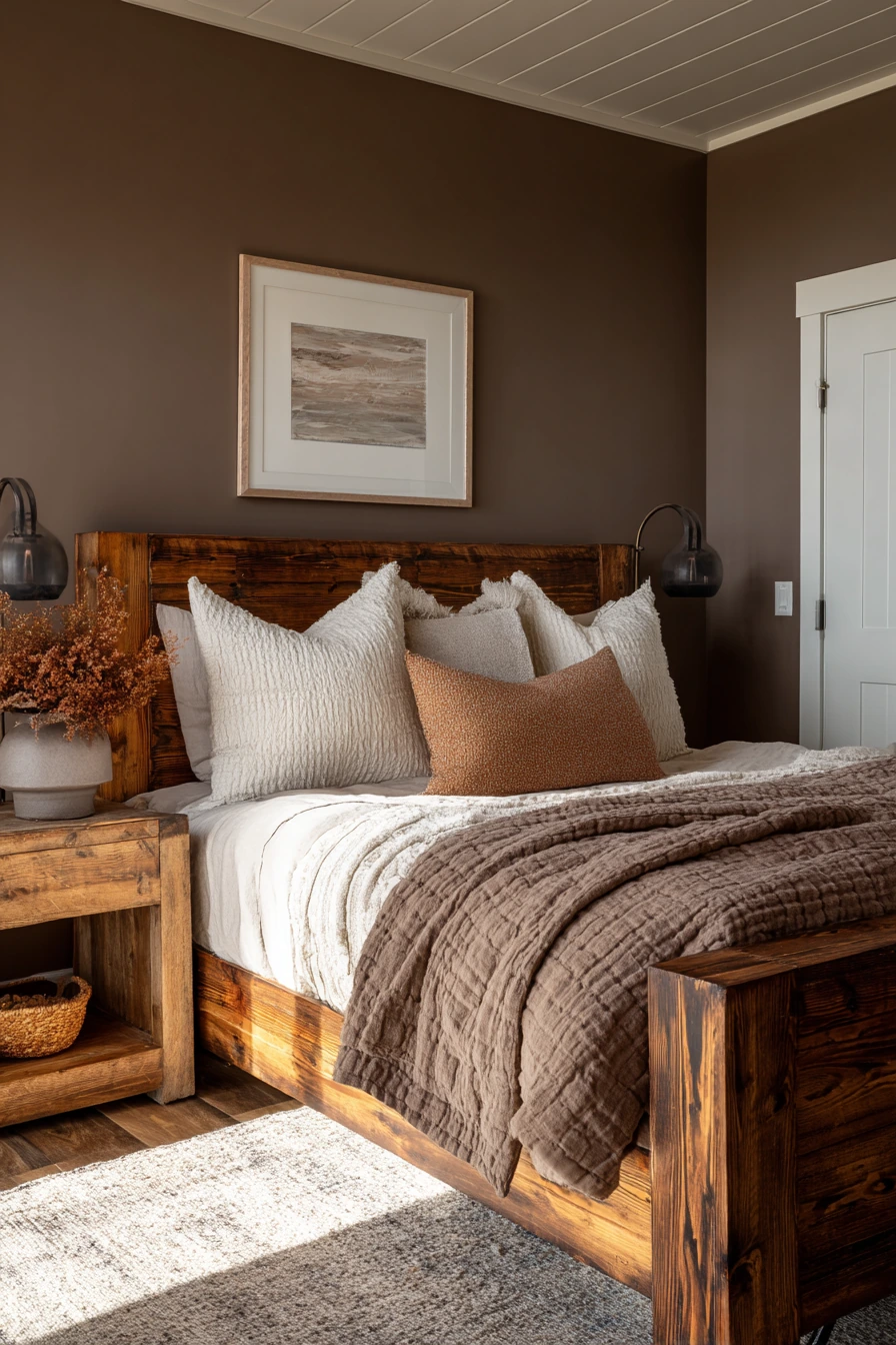 barndominium bedroom ideas 26