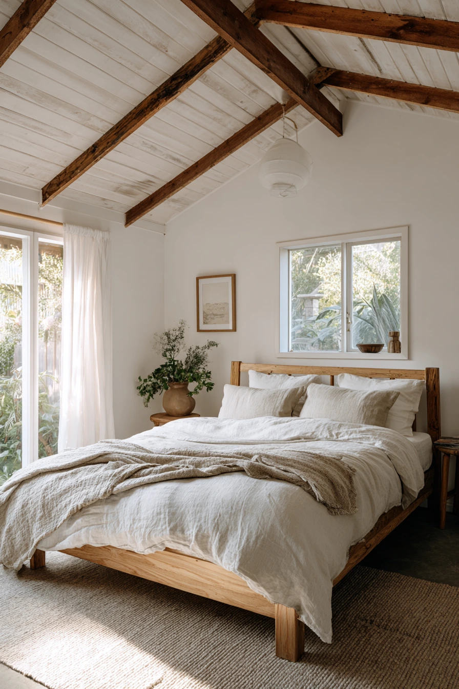 barndominium bedroom ideas 31