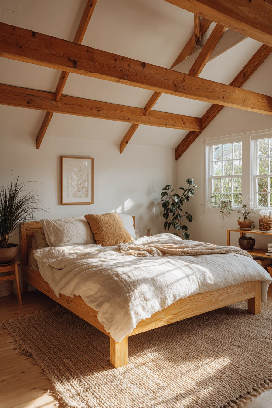 barndominium bedroom ideas 32
