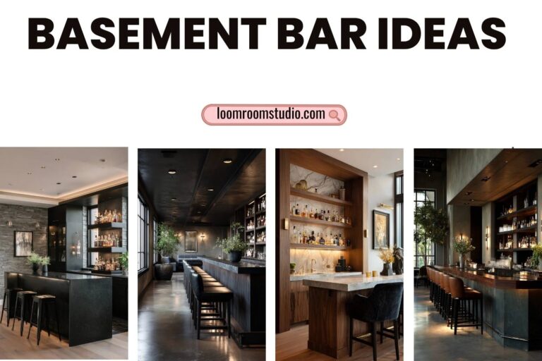 basement bar ideas