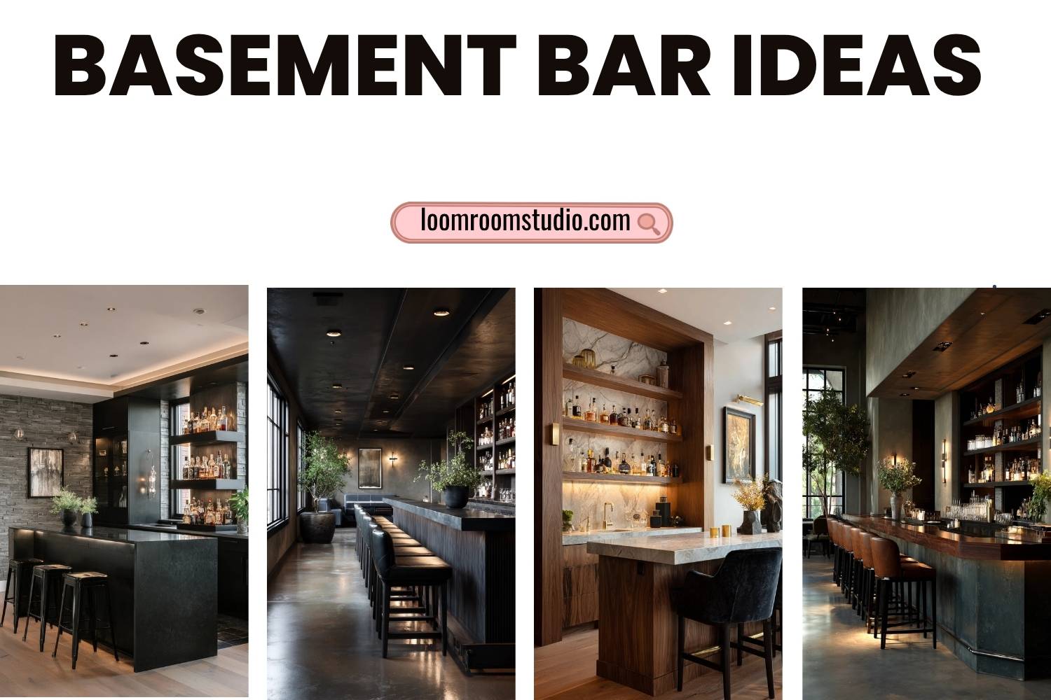 basement bar ideas