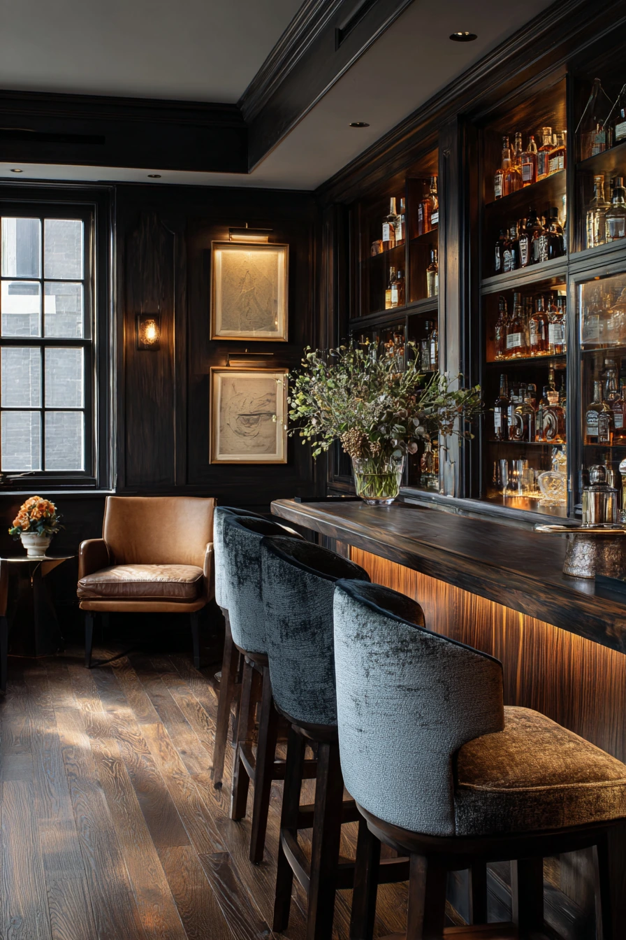 basement bar ideas 28