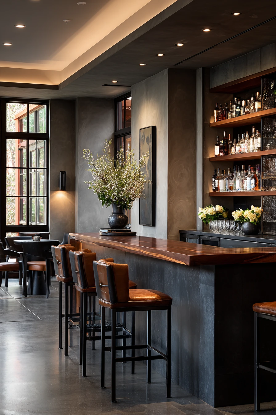 basement bar ideas 3