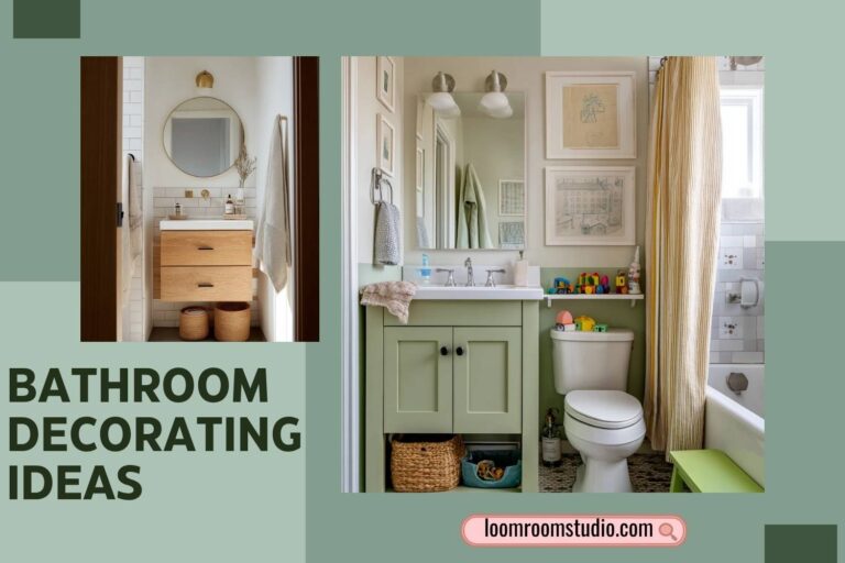 bathroom decorating ideas