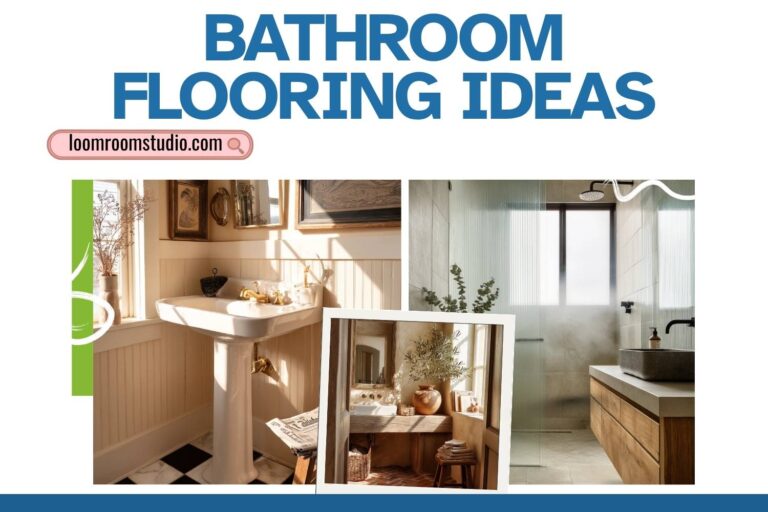 bathroom flooring ideas