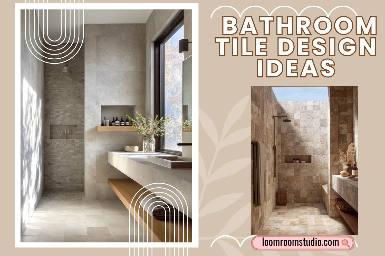 bathroom tile design ideas