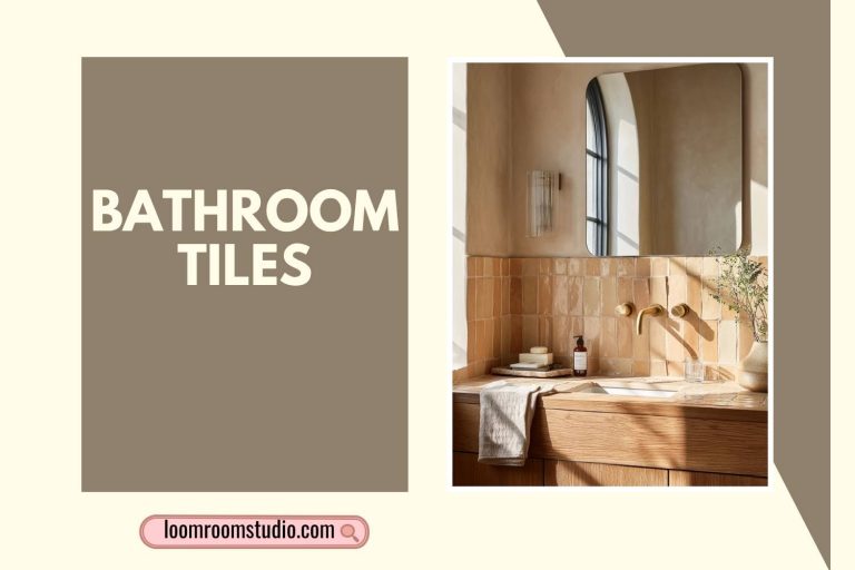 bathroom tiles