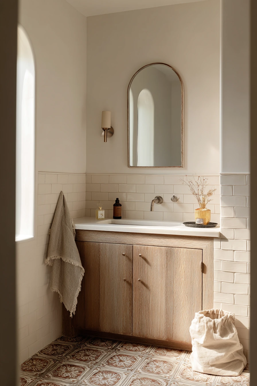 bathroom flooring ideas 14
