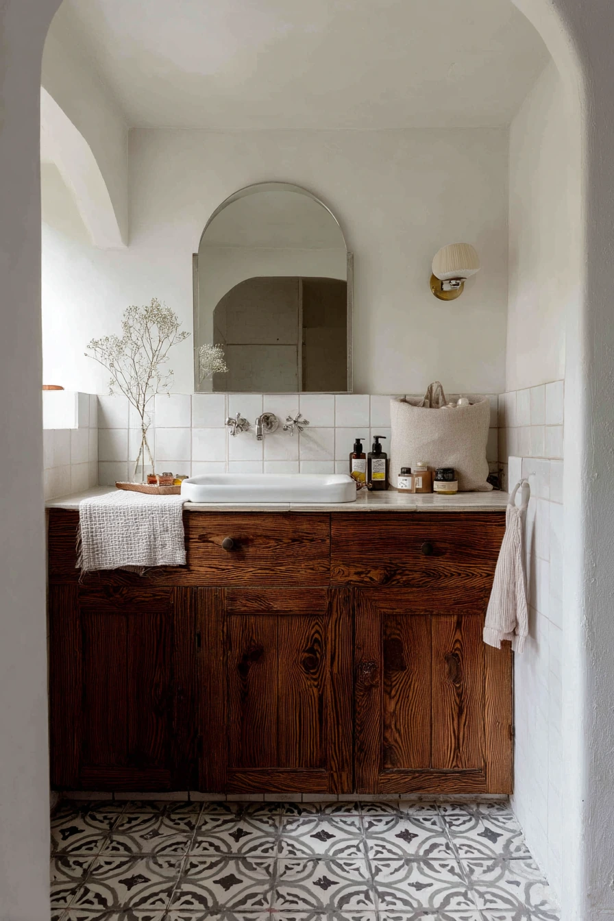 bathroom flooring ideas 15