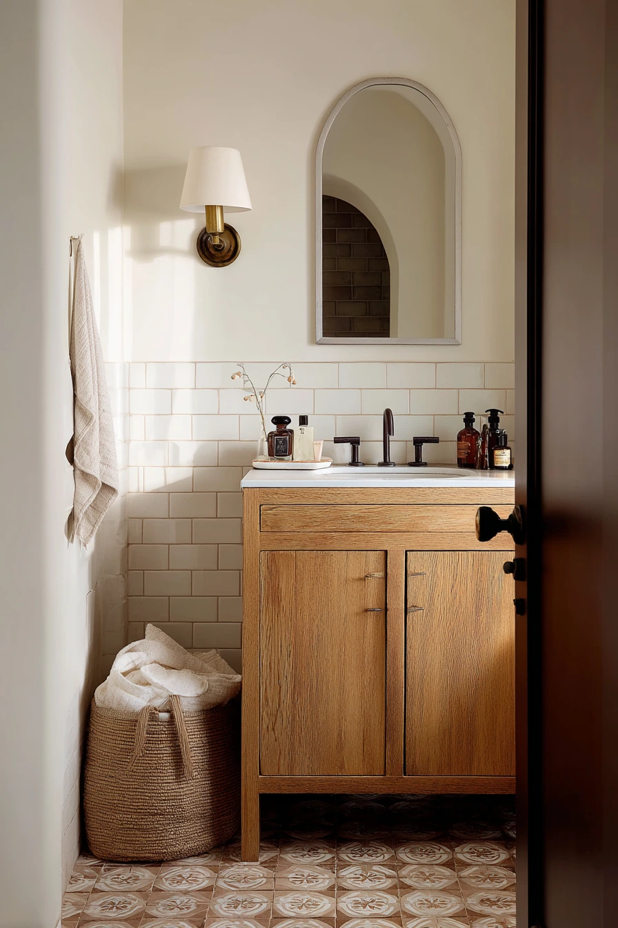 bathroom flooring ideas 16