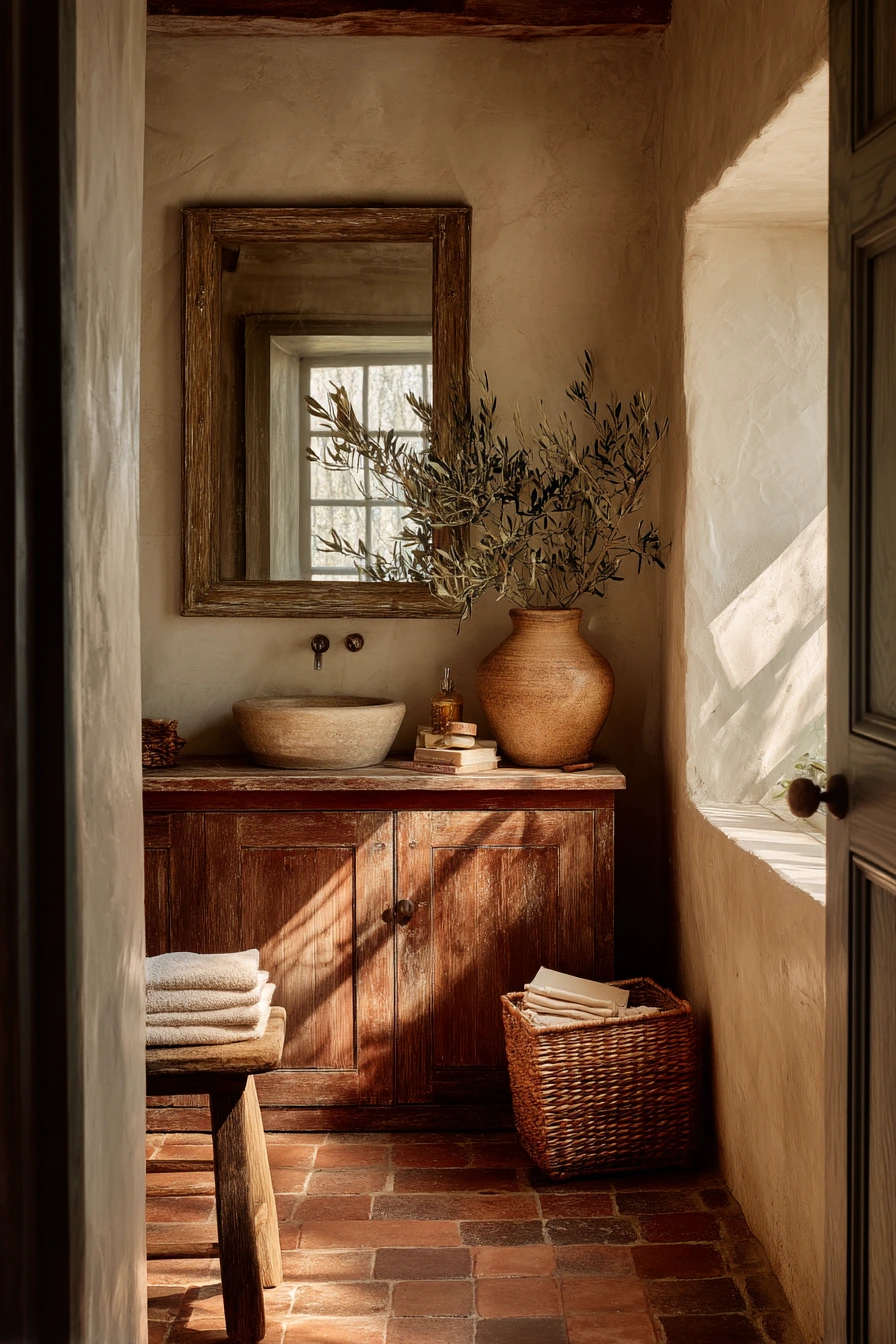 bathroom flooring ideas 23
