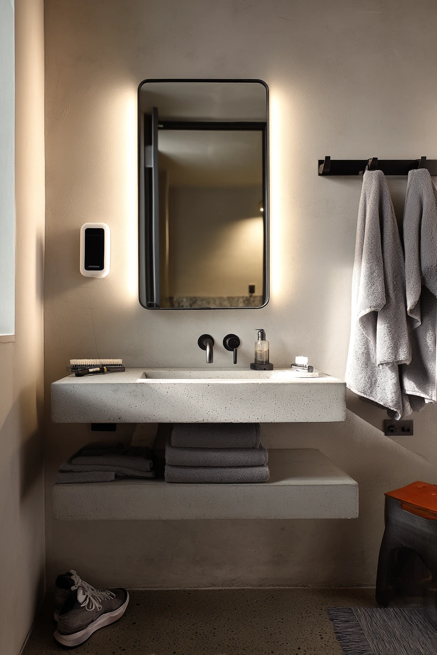 bathroom flooring ideas 27