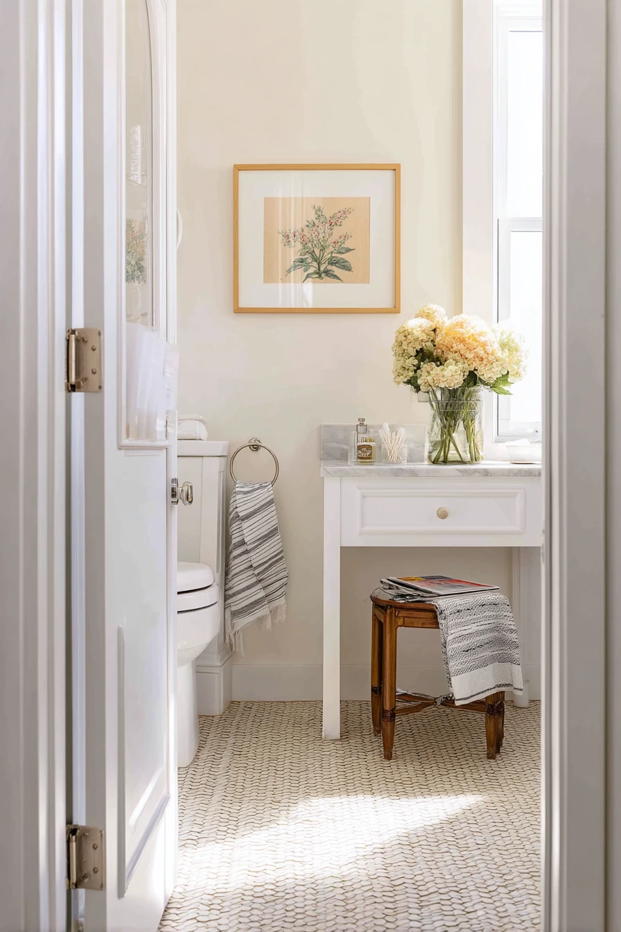 bathroom flooring ideas 30