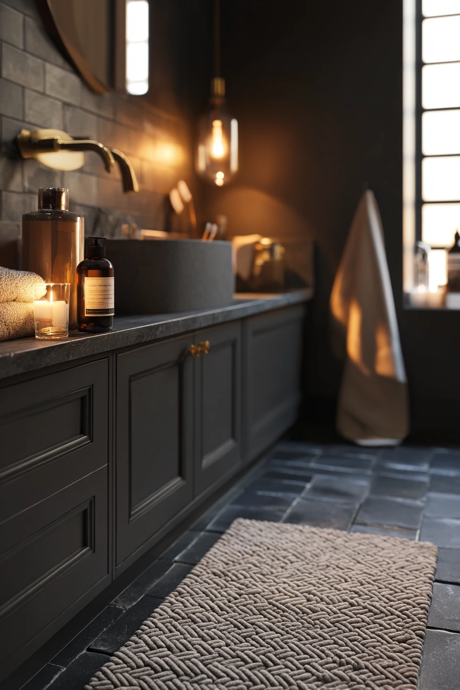 bathroom flooring ideas 33
