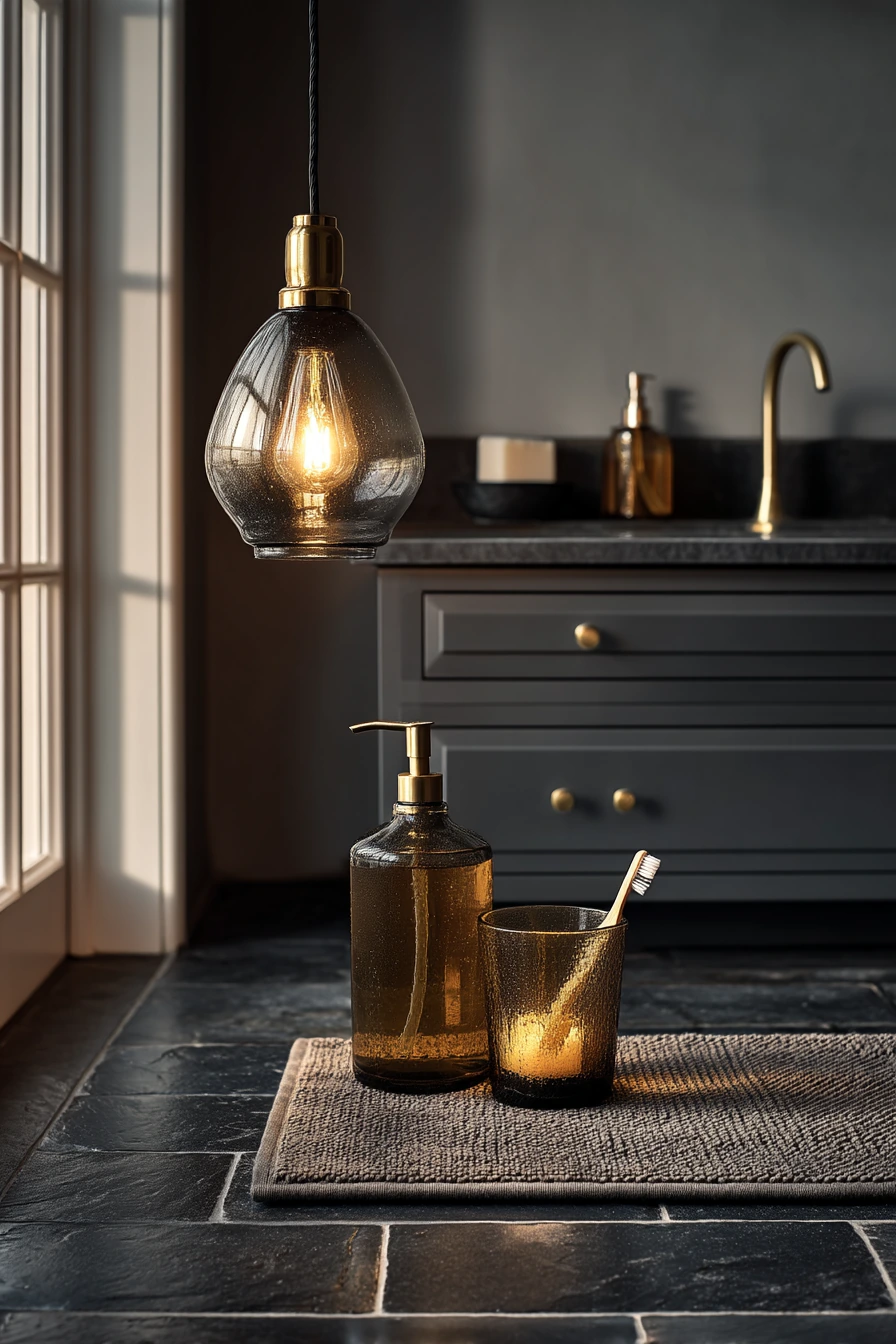 bathroom flooring ideas 35