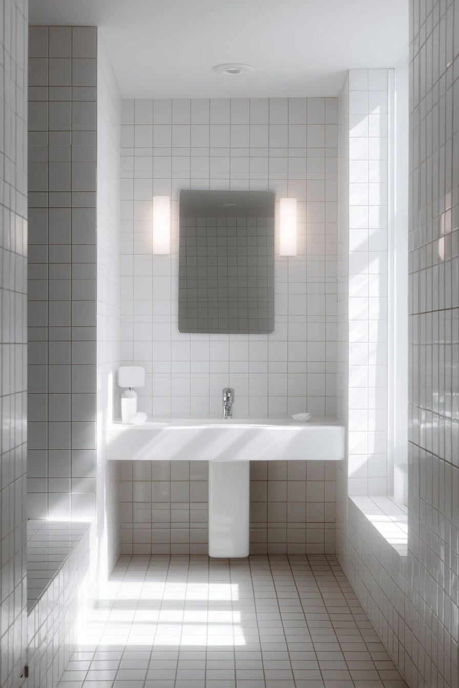 bathroom tile design ideas 14