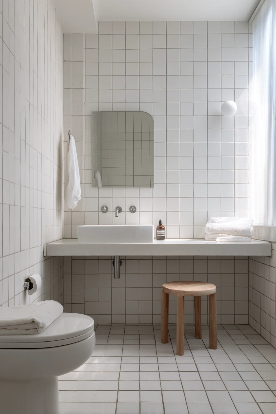 bathroom tile design ideas 16