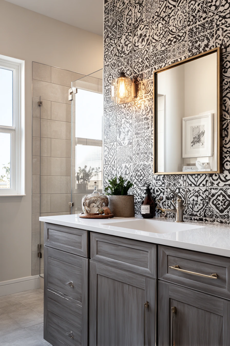bathroom tile design ideas 18