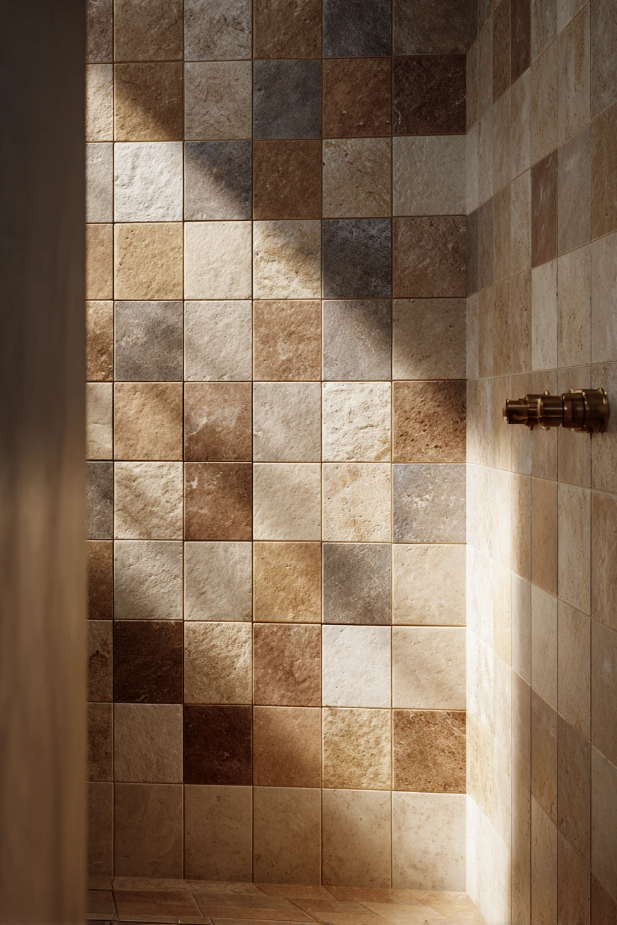 bathroom tile design ideas 23