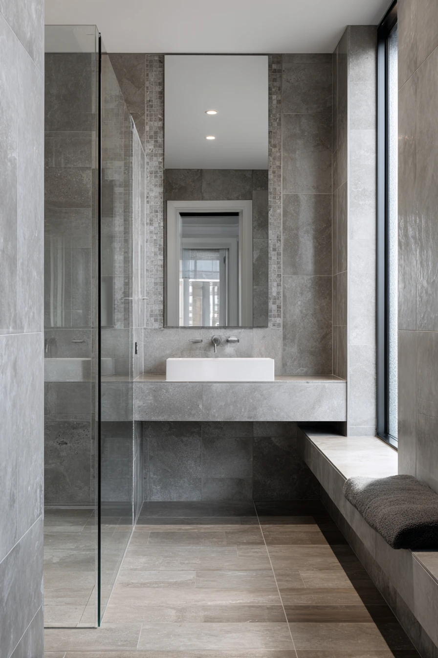 bathroom tile design ideas 26