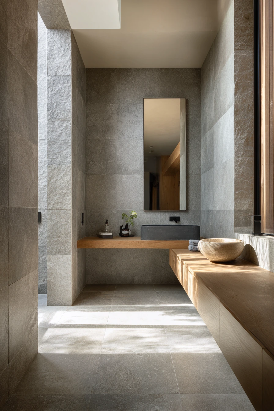 bathroom tile design ideas 27