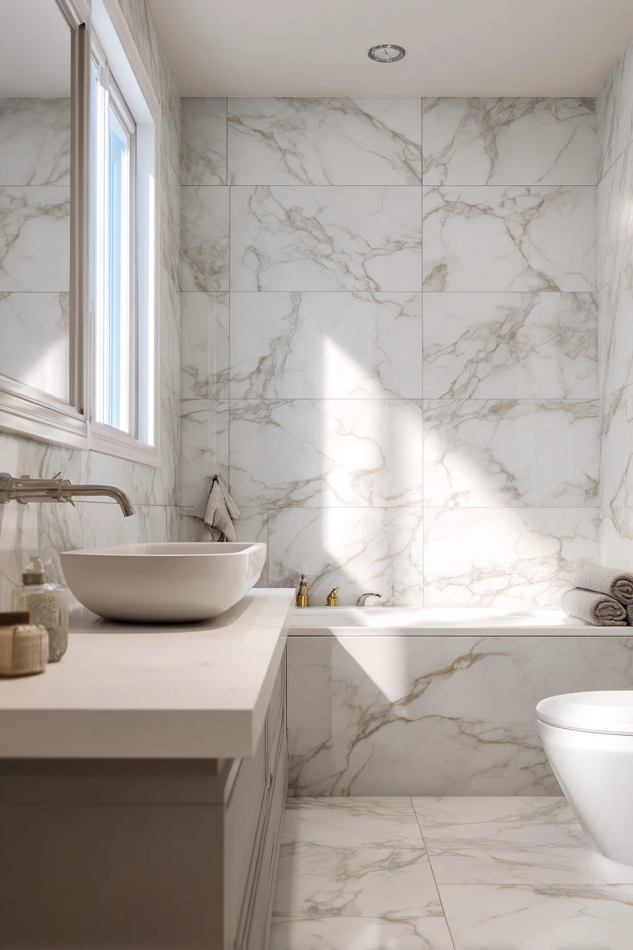 bathroom tile design ideas 6