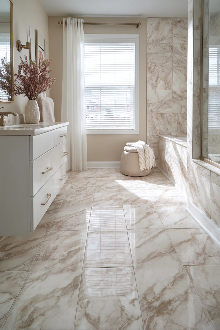 bathroom tile design ideas 7