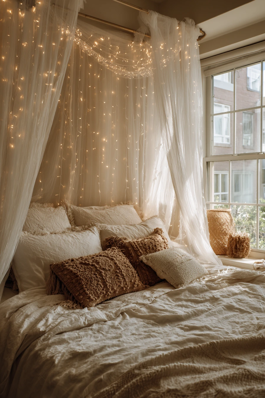 bedroom lights aesthetic 11