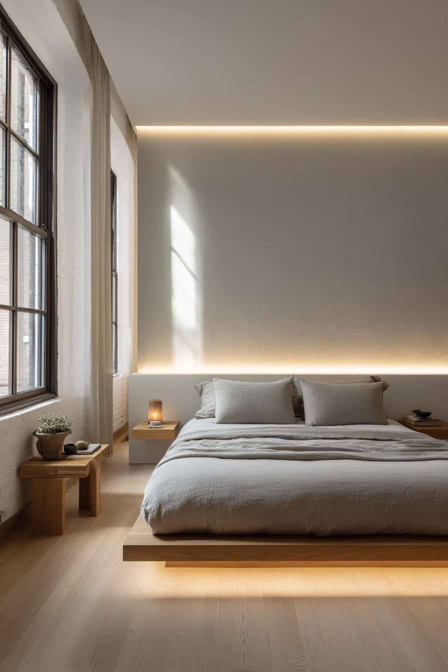 bedroom lights aesthetic 16
