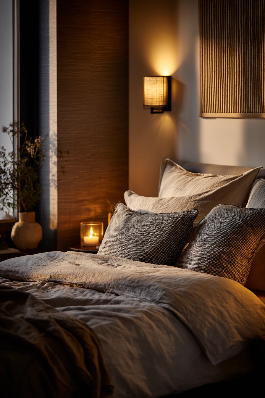 bedroom lights aesthetic 25
