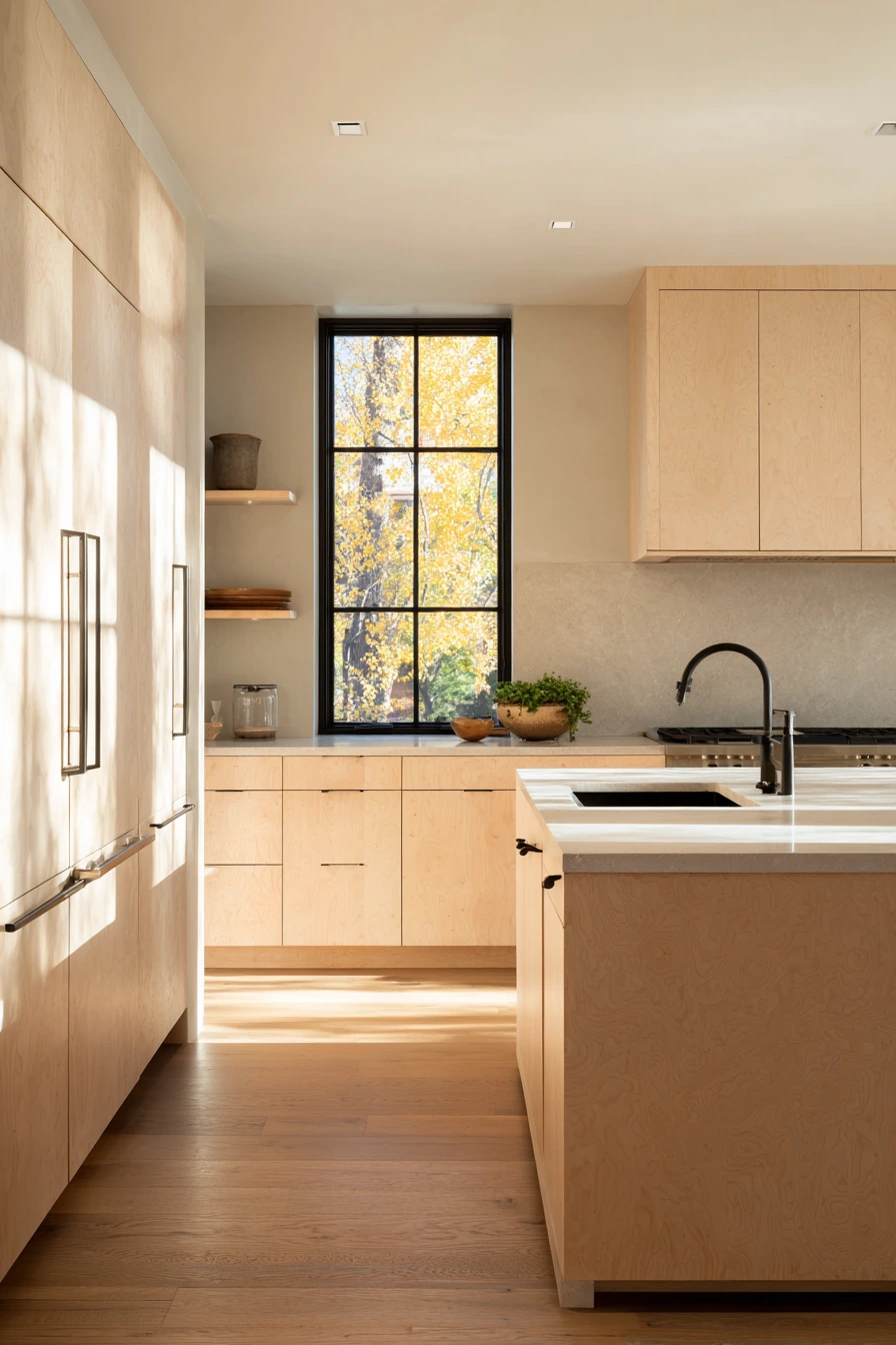 birch kitchen cabinets 10