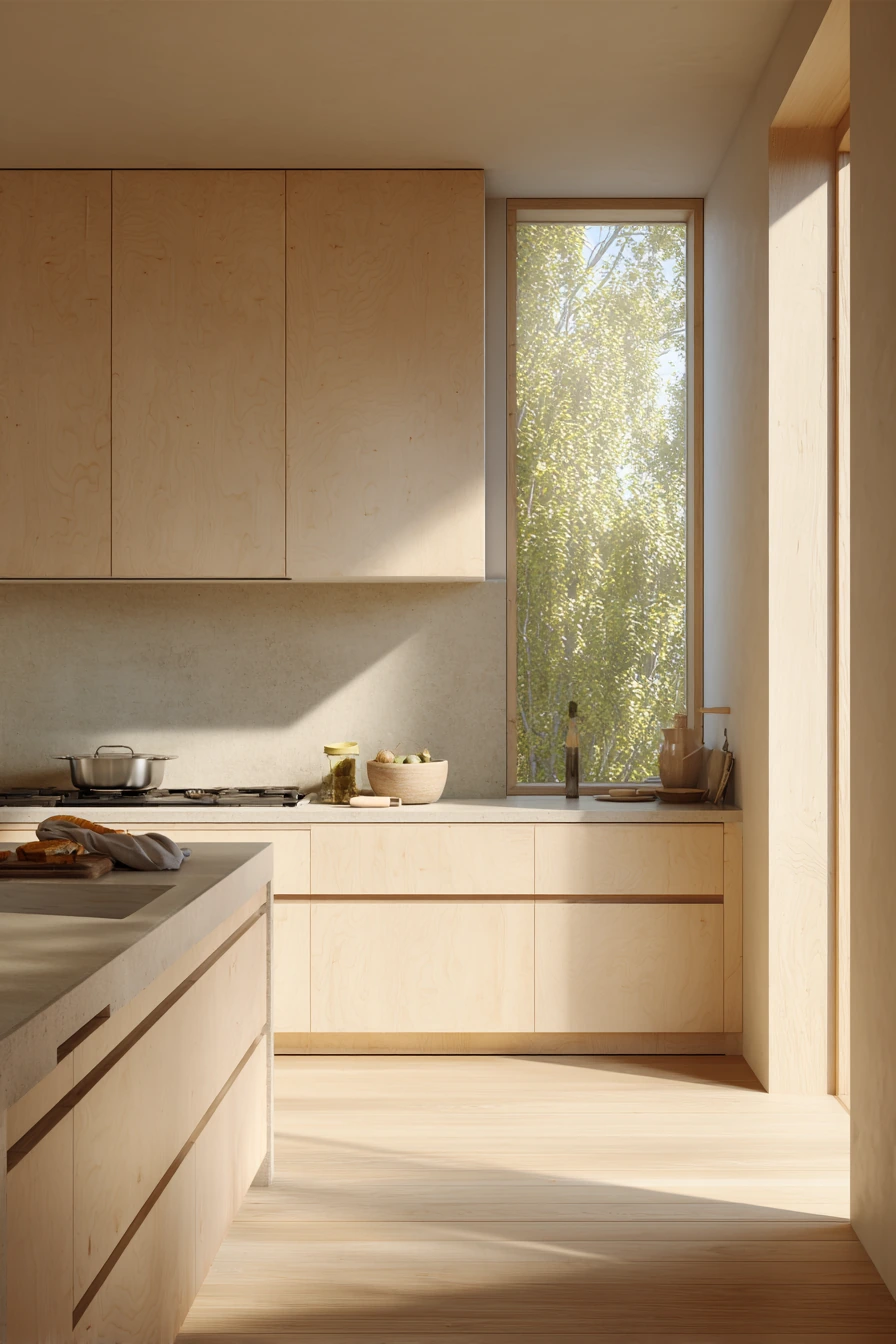 birch kitchen cabinets 11