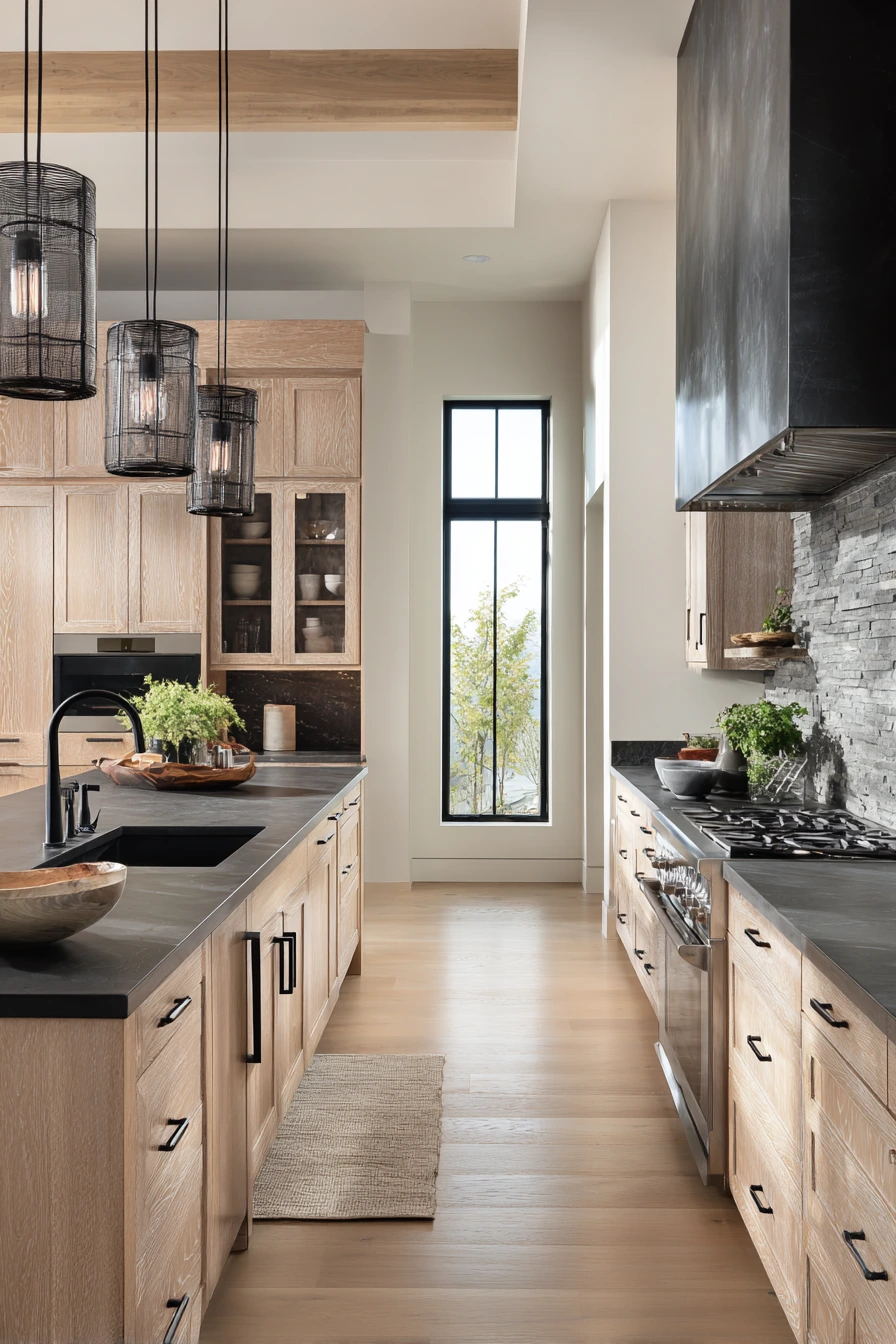 birch kitchen cabinets 15