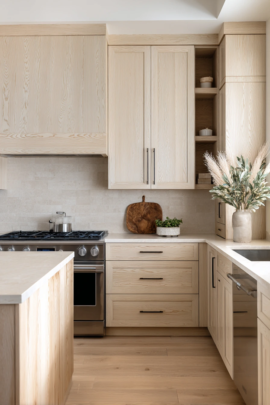 birch kitchen cabinets 18