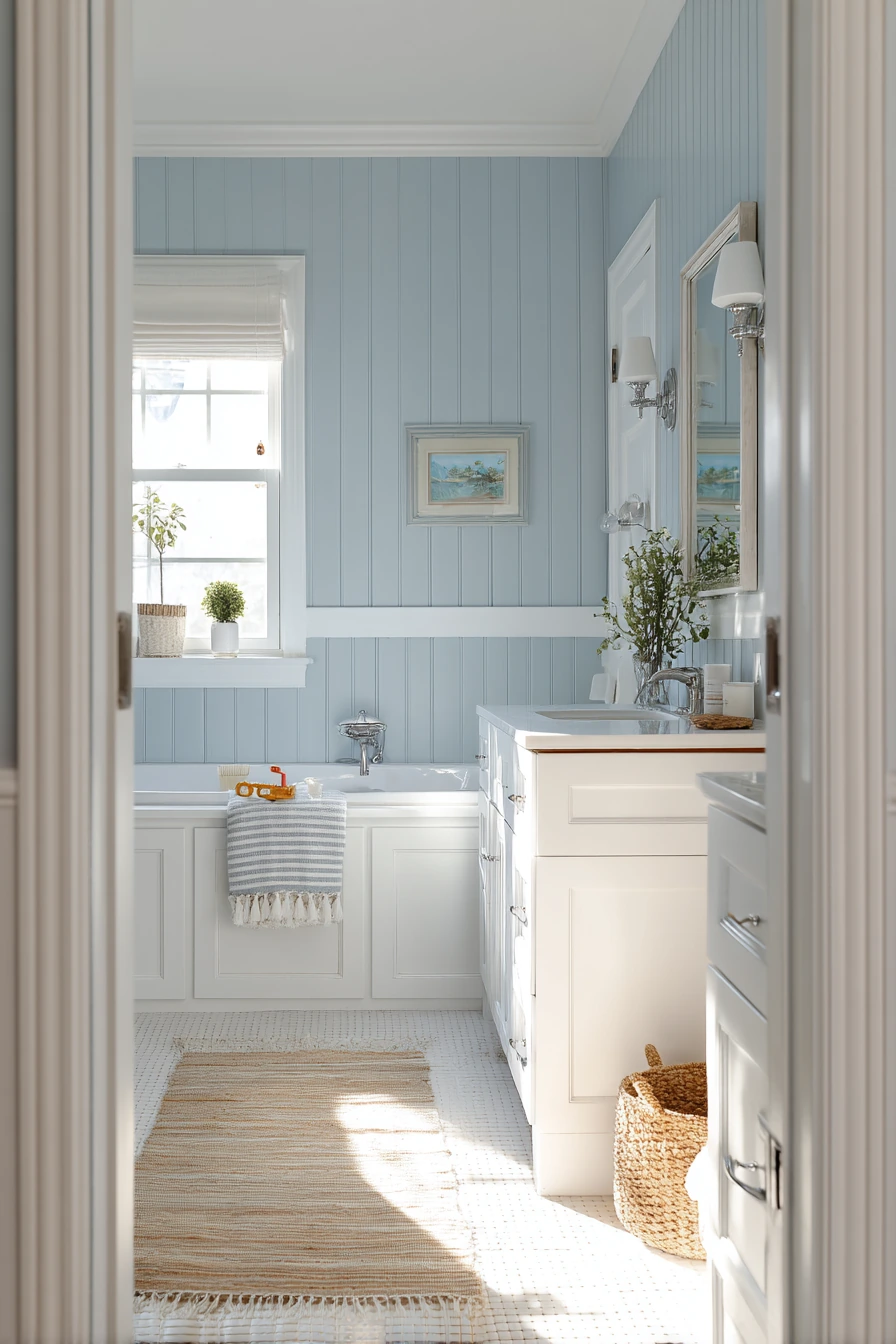 blue bathroom ideas 4