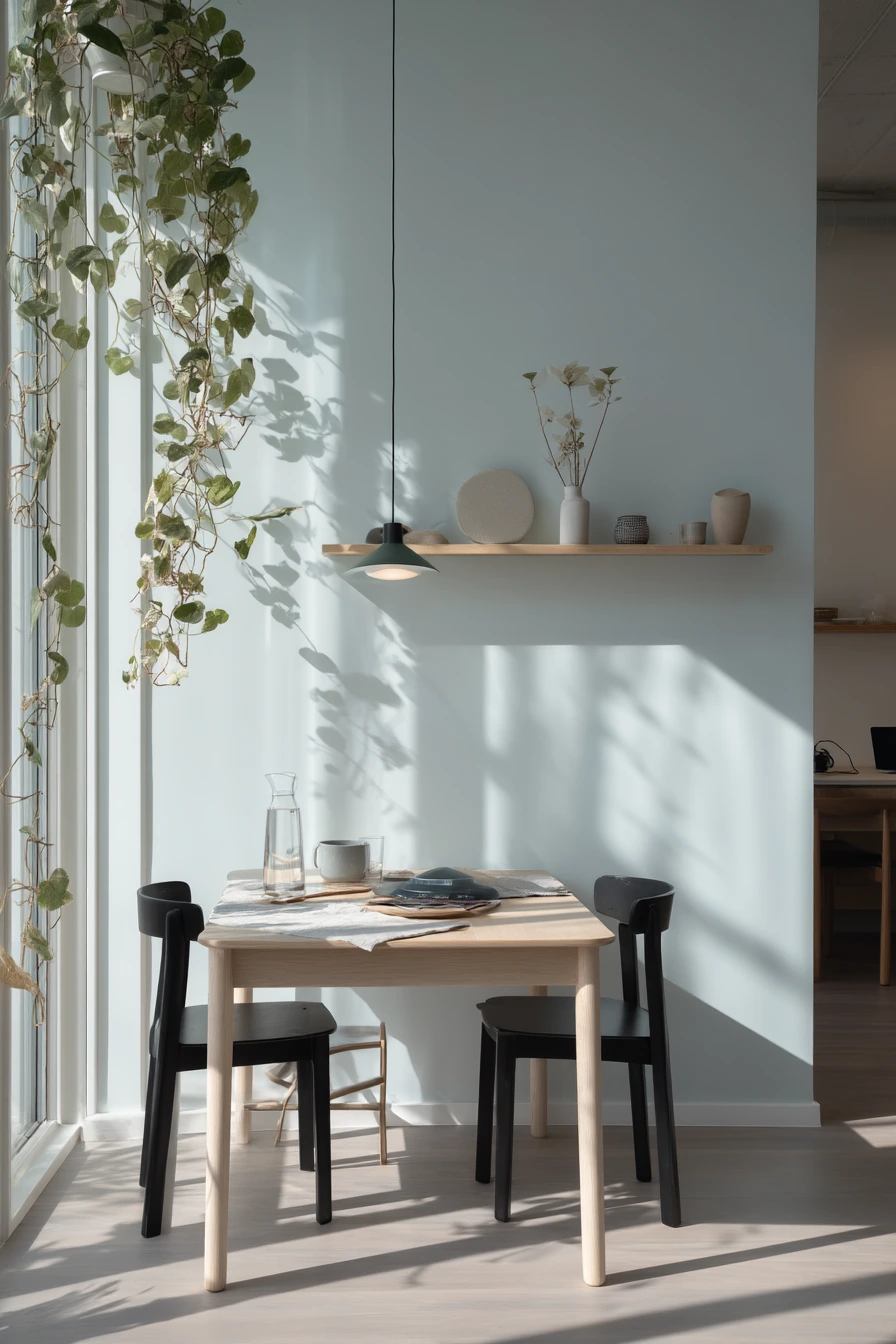 blue dining room ideas 24