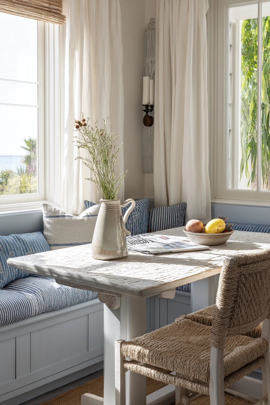 blue dining room ideas 5